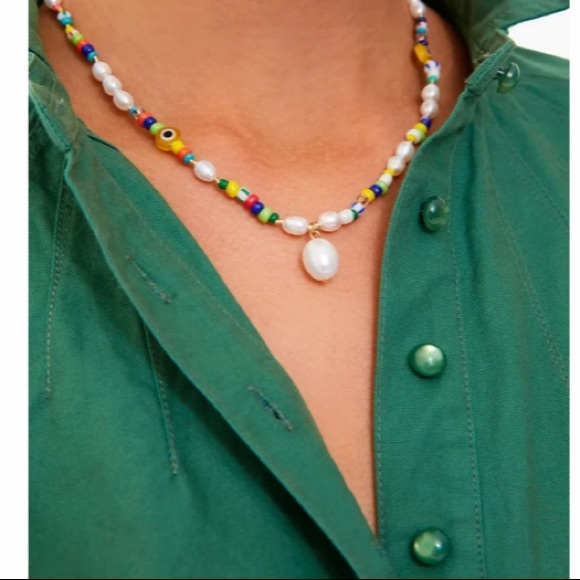 Green Polly Dress
POMANDER PLACE - Picture 9 of 16